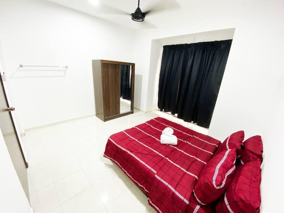 D'Cahaya Homestay Batu Pahat Ngoại thất bức ảnh