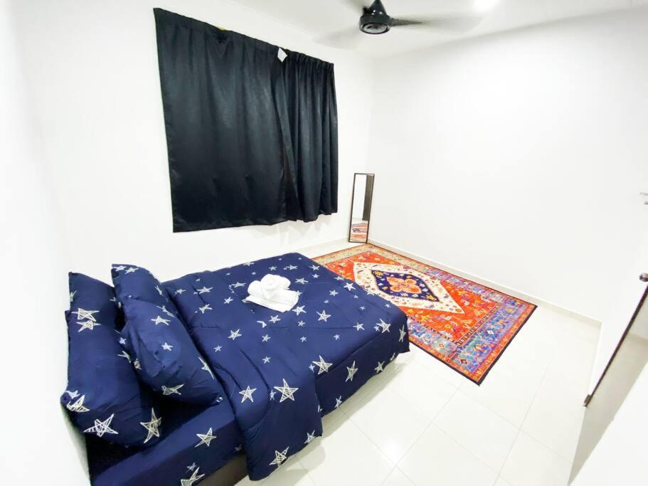 D'Cahaya Homestay Batu Pahat Ngoại thất bức ảnh