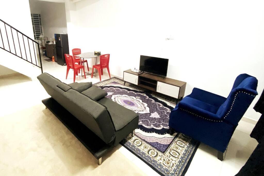 D'Cahaya Homestay Batu Pahat Ngoại thất bức ảnh