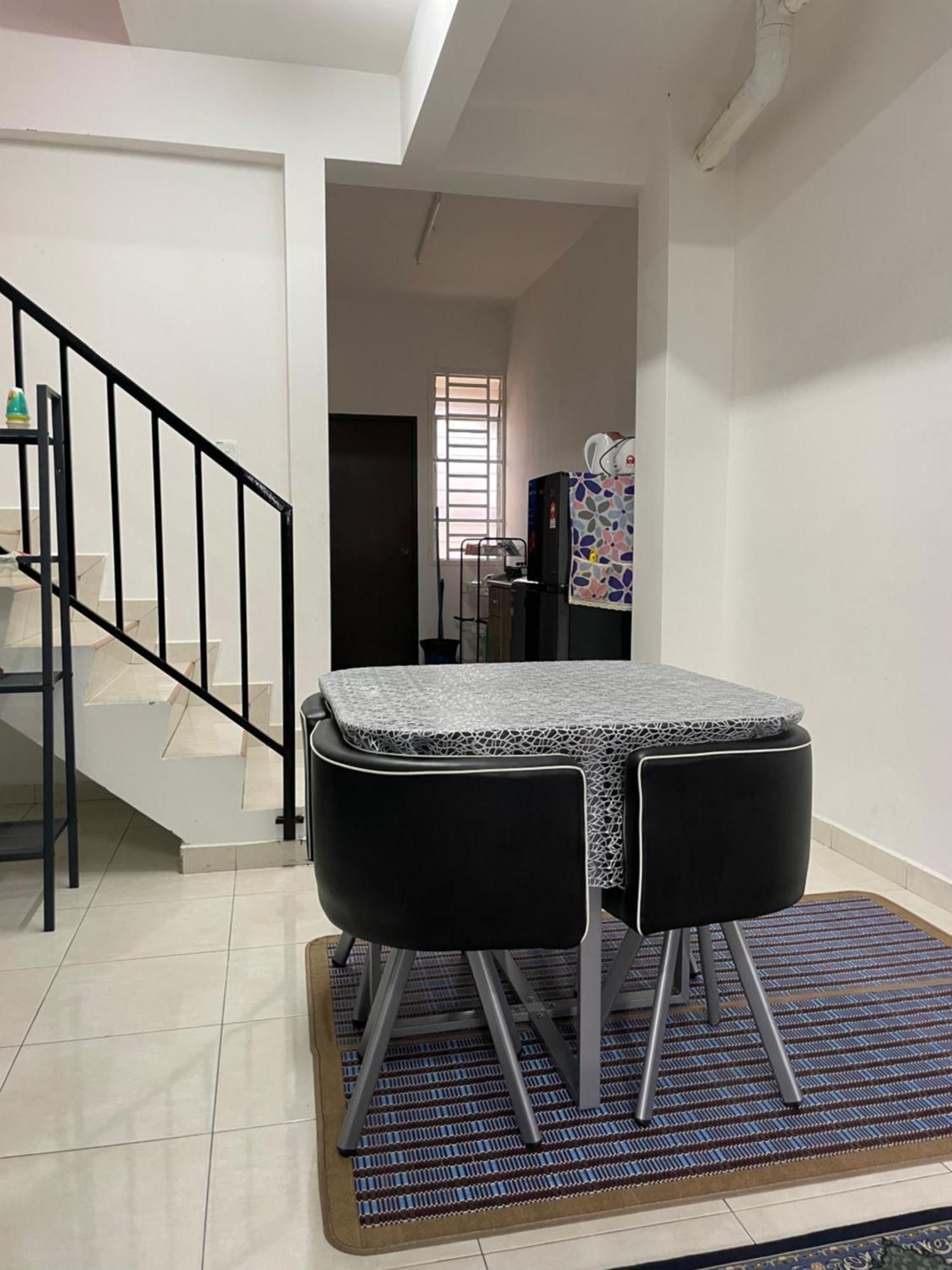 D'Cahaya Homestay Batu Pahat Ngoại thất bức ảnh