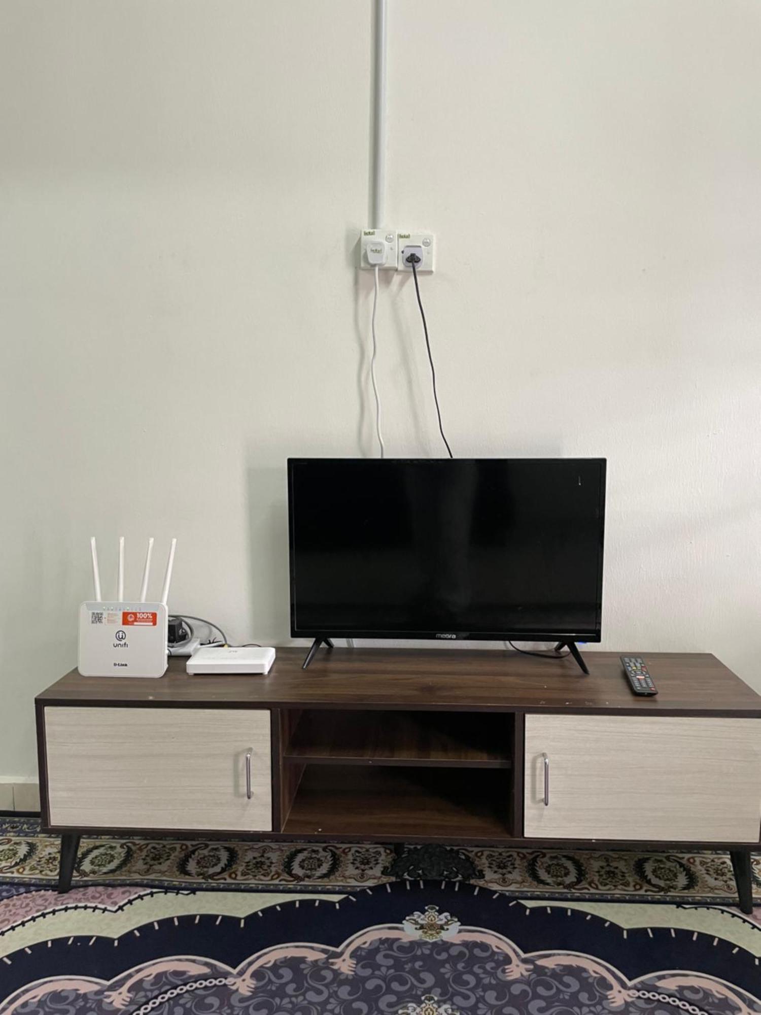 D'Cahaya Homestay Batu Pahat Ngoại thất bức ảnh