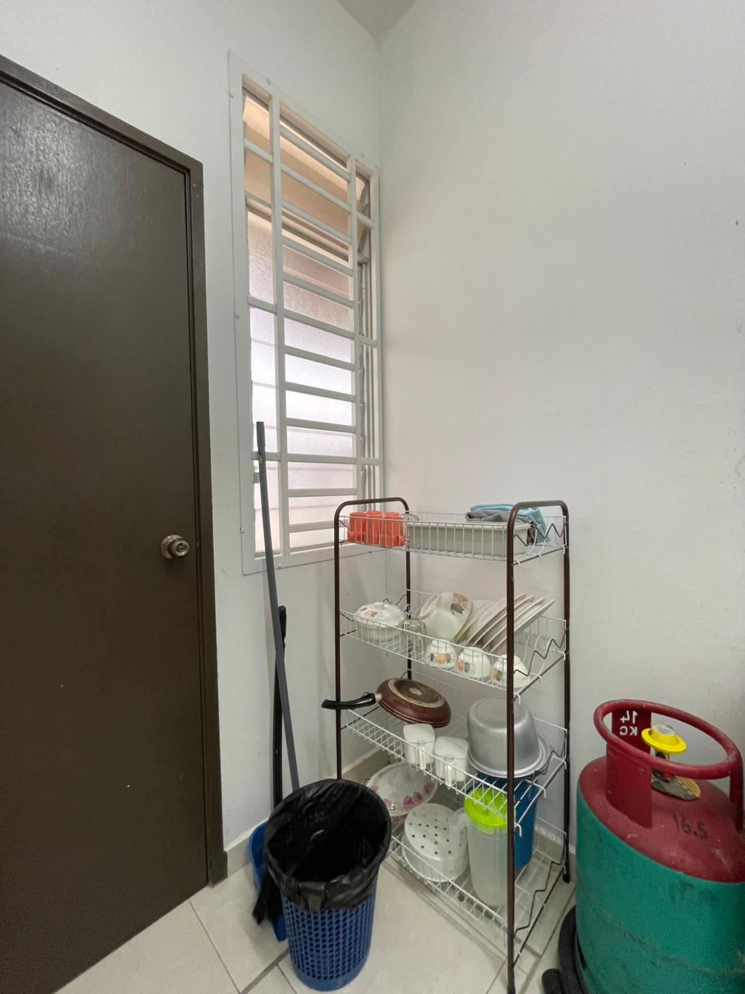 D'Cahaya Homestay Batu Pahat Ngoại thất bức ảnh