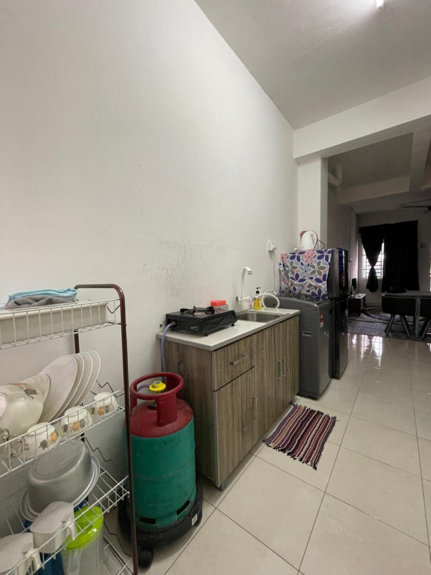 D'Cahaya Homestay Batu Pahat Ngoại thất bức ảnh